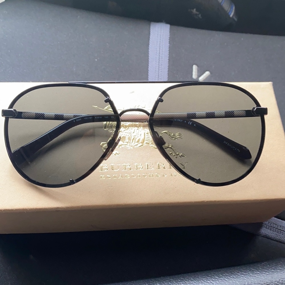 Burberry Sunglasses